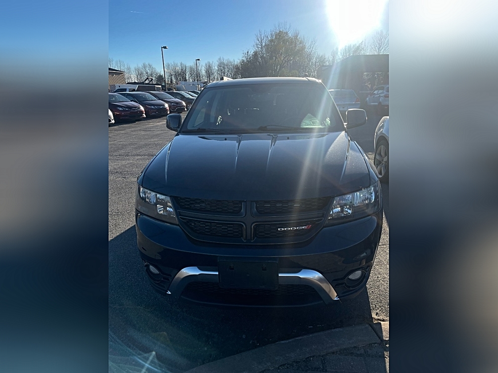 Risen Auto 2015 Dodge Journey AWD 4dr Crossroad | Auto dealership in ...