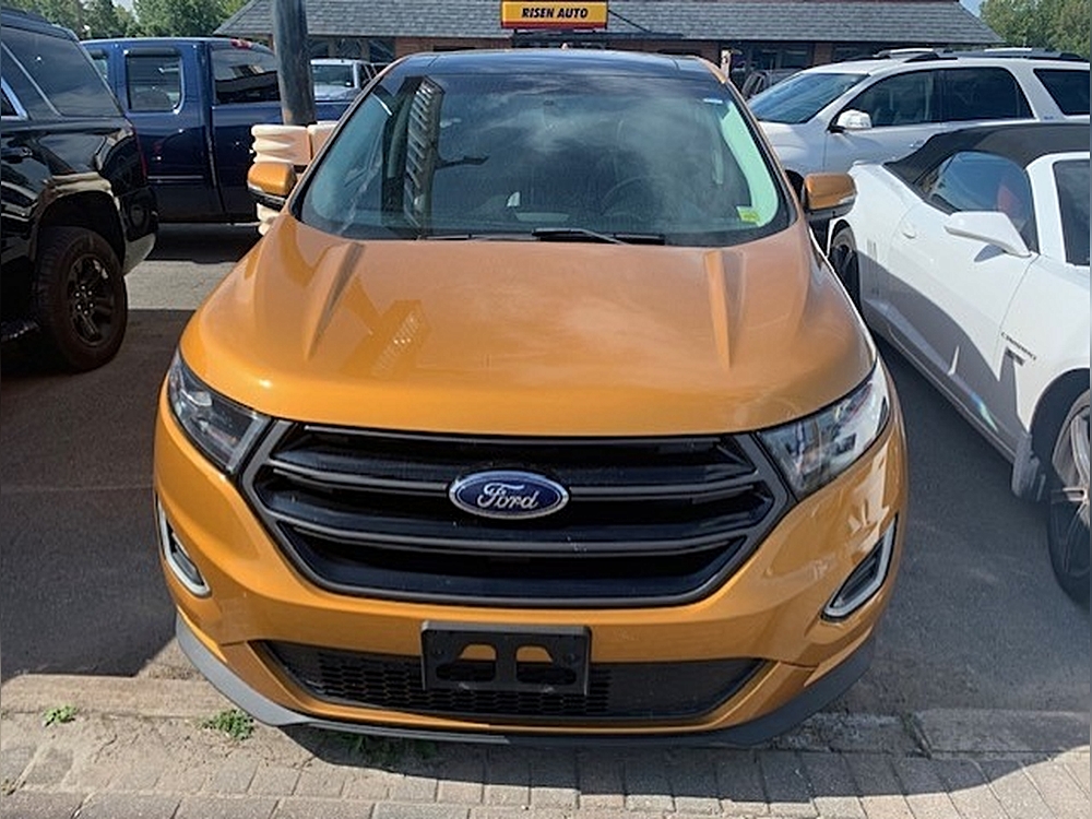 2016 Ford Edge