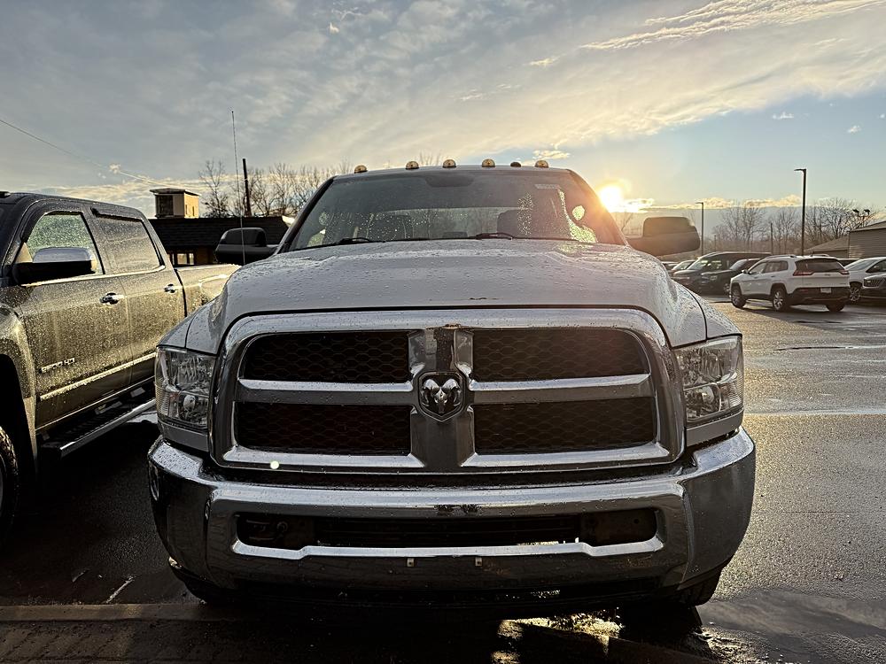 2016 RAM Ram 2500 Pickup Tradesman