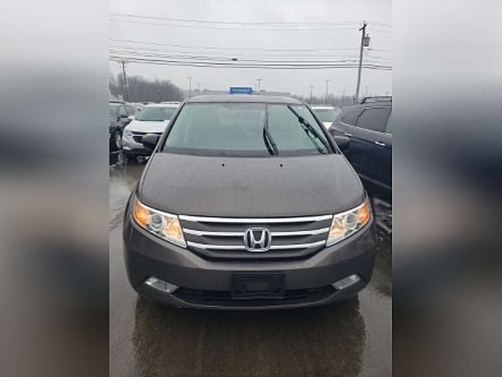 2013 Honda Odyssey Touring