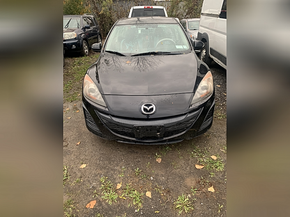 2010 Mazda MAZDA3 i Sport