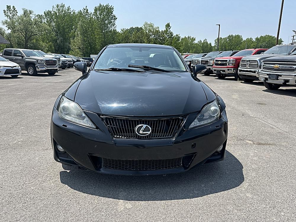 2013 Lexus IS