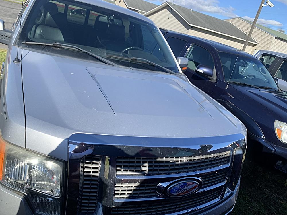 2010 Ford F-150 Harley-Davidson