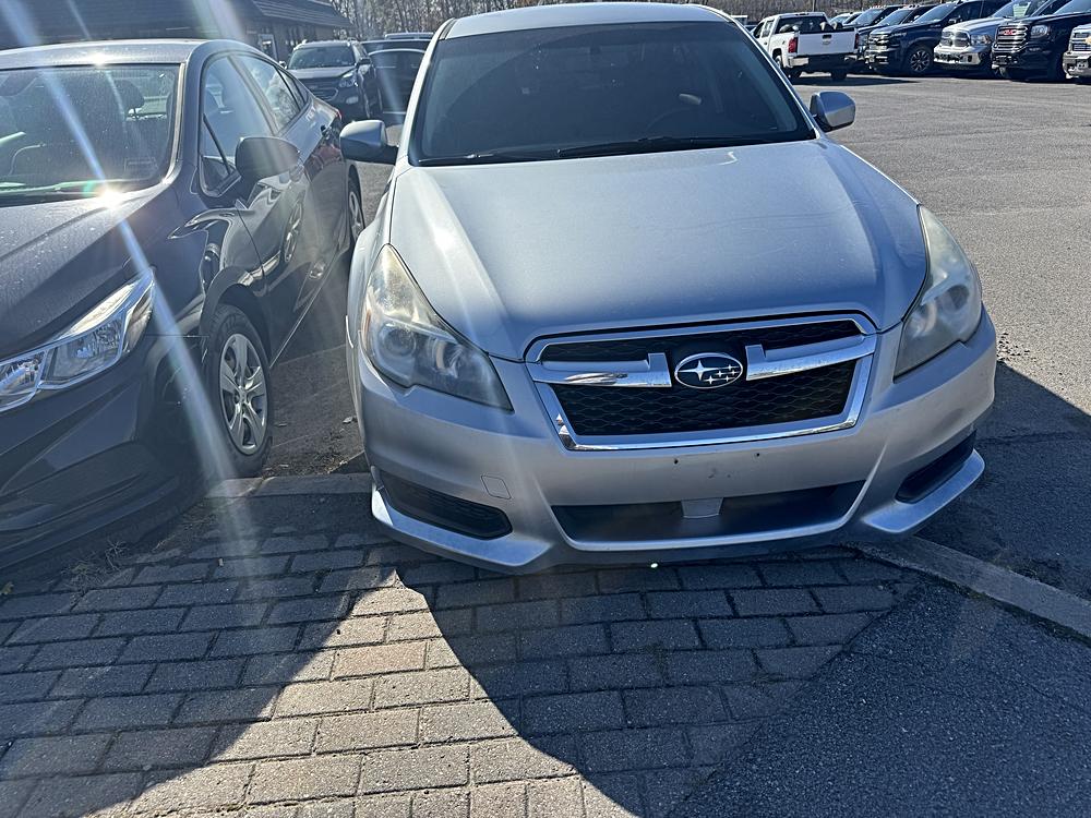 2014 Subaru Legacy