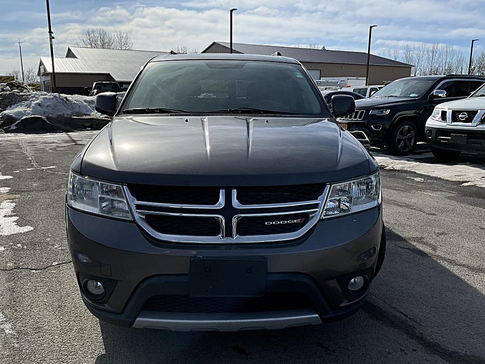 2017 Dodge Journey