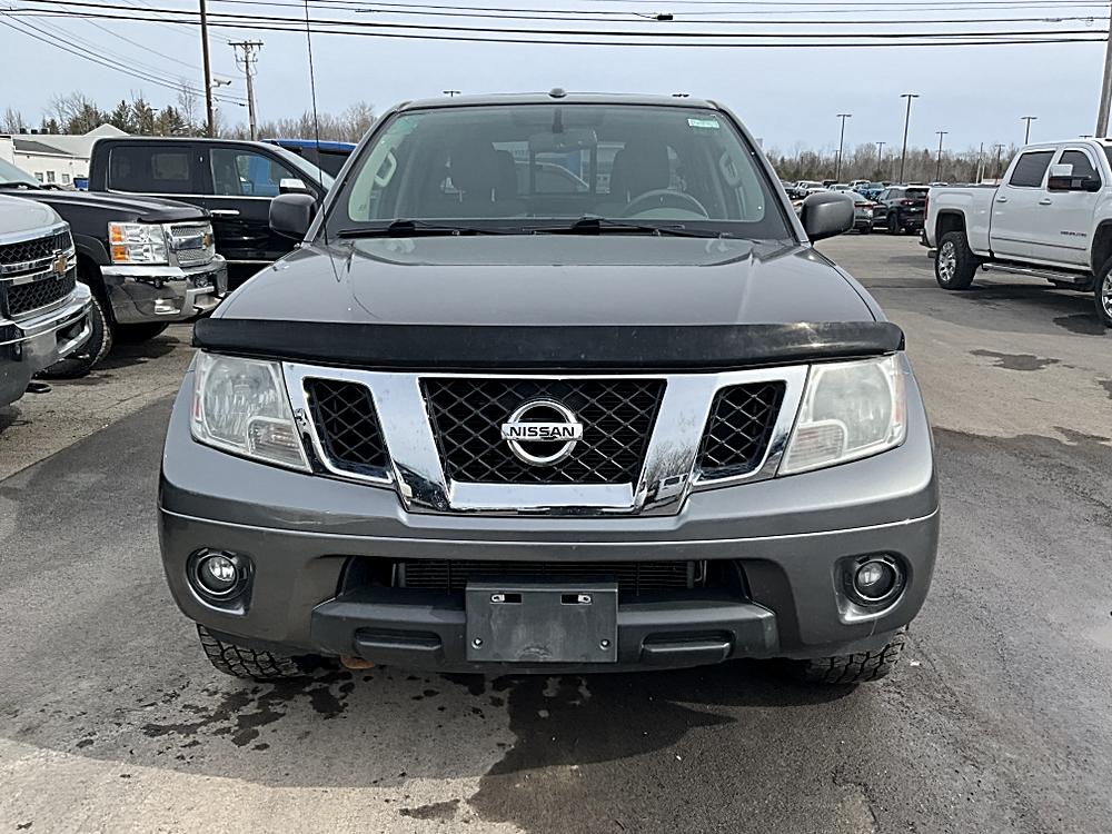 2016 Nissan Frontier
