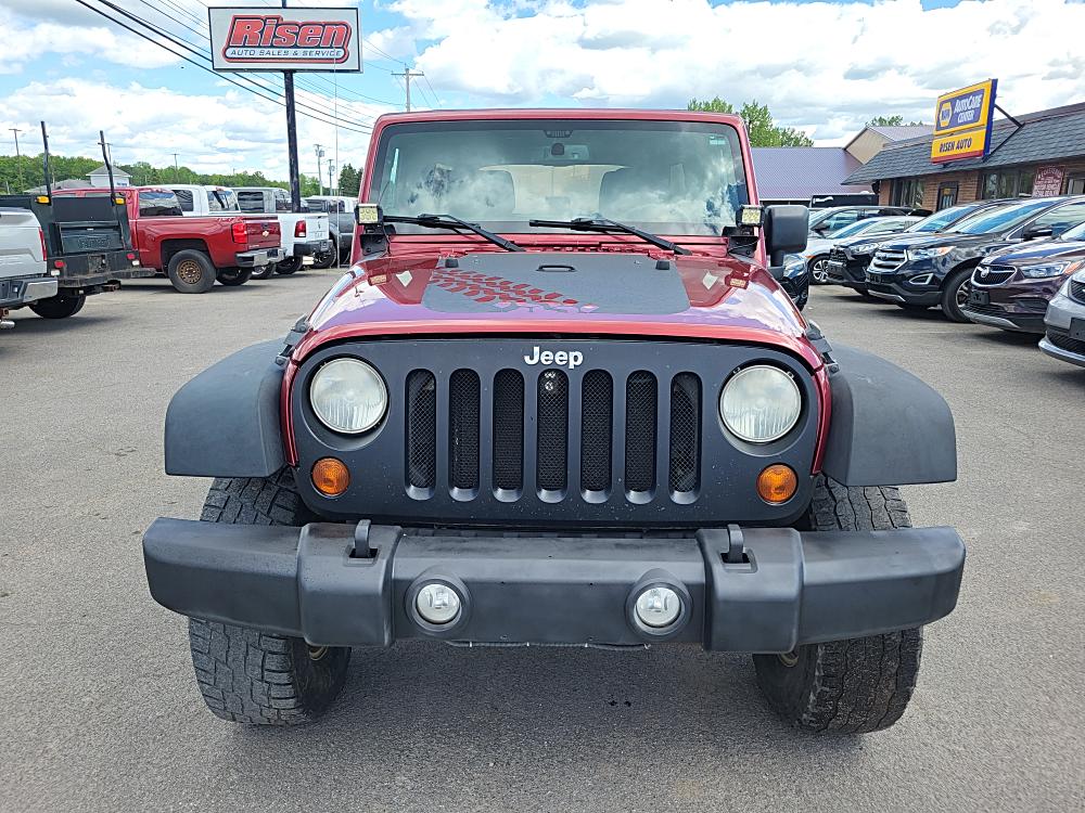 2013 Jeep Wrangler Unlimited