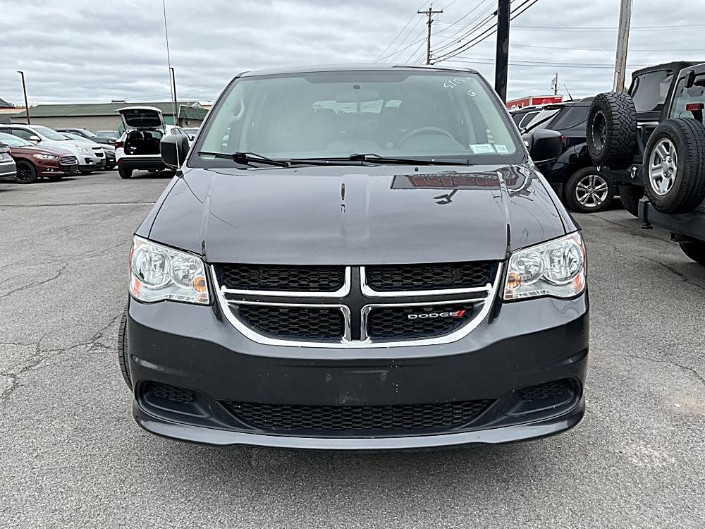 2017 Dodge Grand Caravan