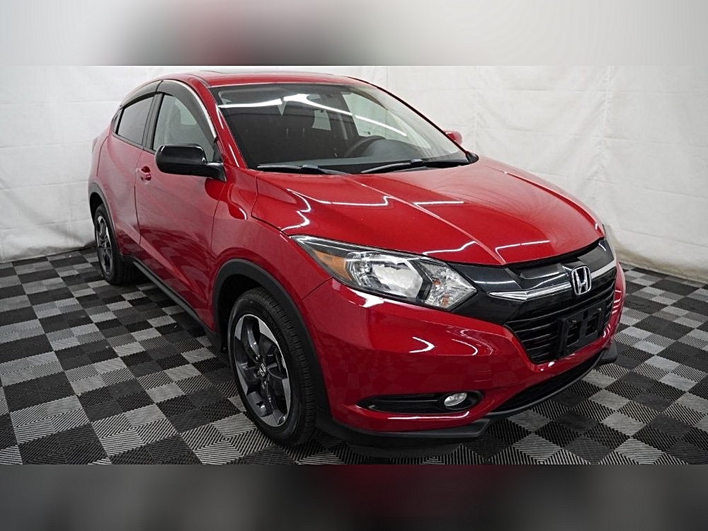 2018 Honda HR-V