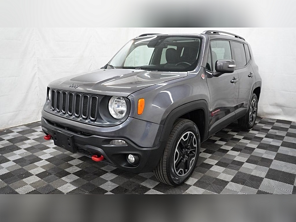 2016 Jeep Renegade