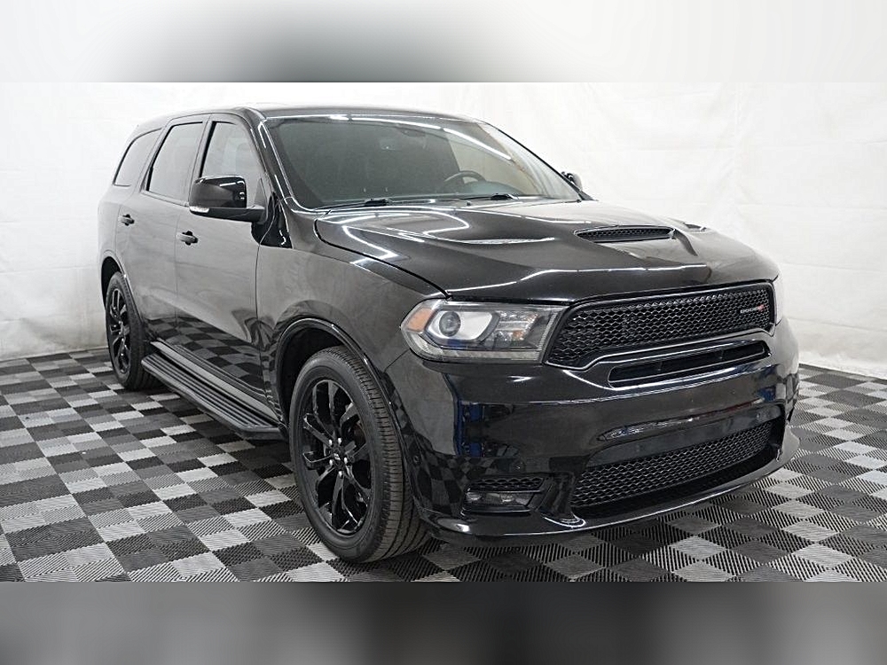 2019 Dodge Durango R/T's photo