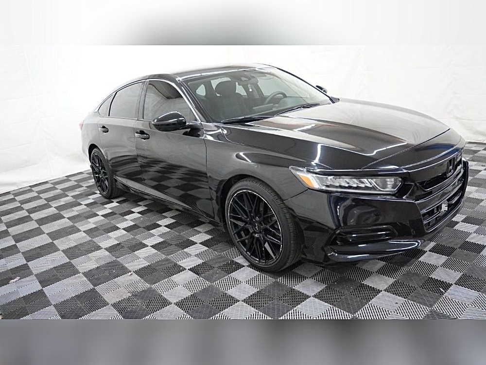 2018 Honda Accord LX