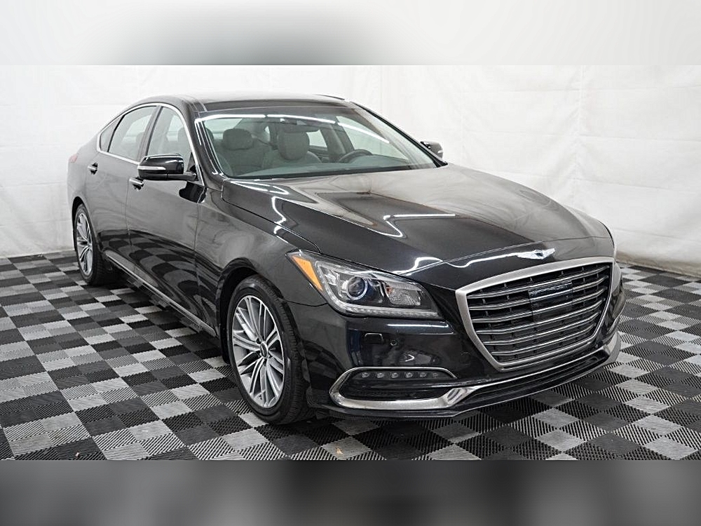 2018 GENESIS G80 Base