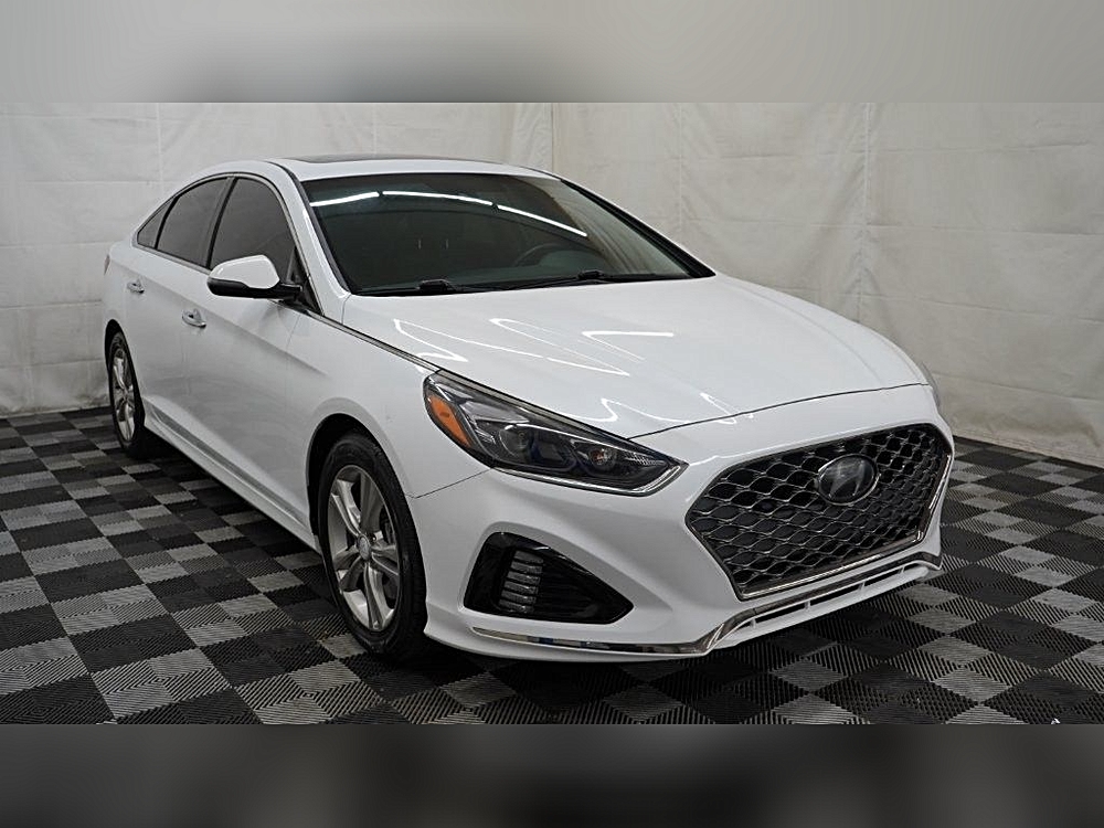 2018 Hyundai Sonata Limited