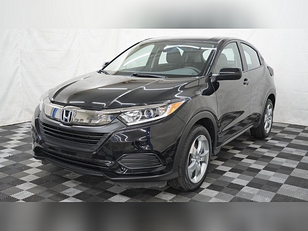 2019 Honda HR-V
