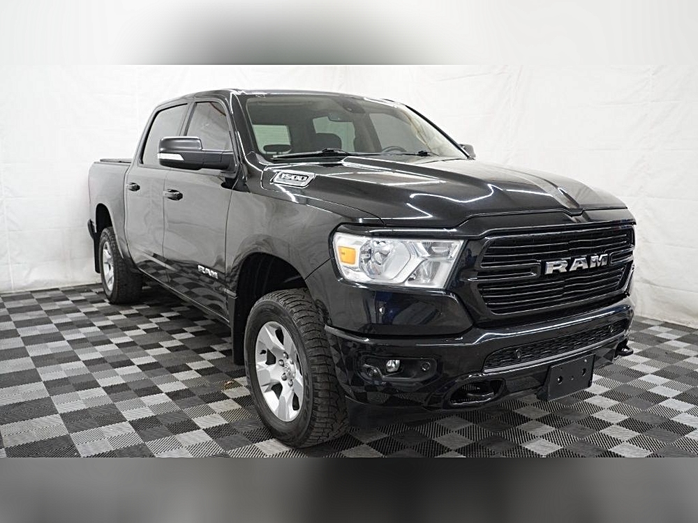 2020 RAM Ram 1500 Pickup Big Horn/Lone Star