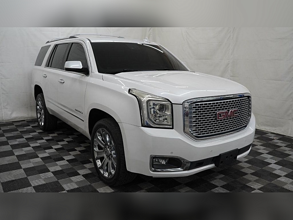 2017 GMC Yukon Denali's photo