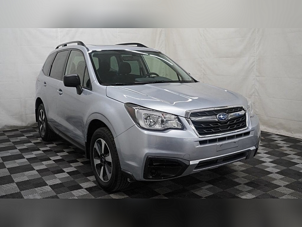 2017 Subaru Forester Premium