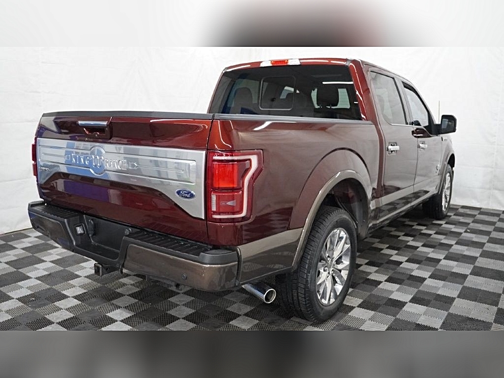 2017 Ford F-150 King Ranch's photo