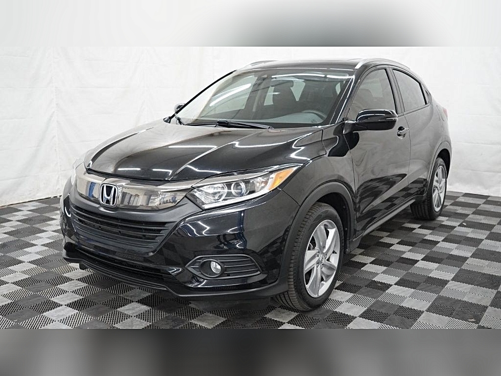 2019 Honda HR-V EX's photo
