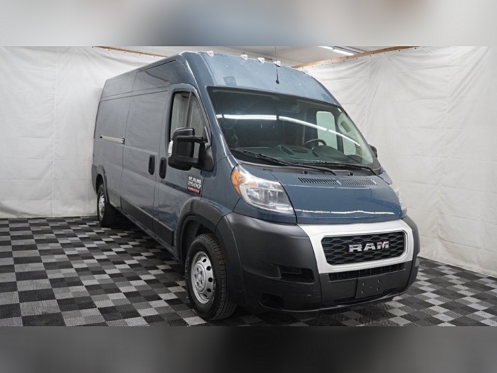 2019 RAM ProMaster Cargo Van Base's photo