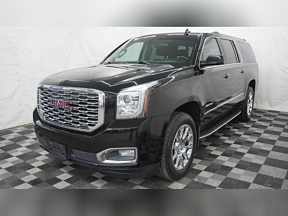 2018 GMC Yukon XL Denali's photo