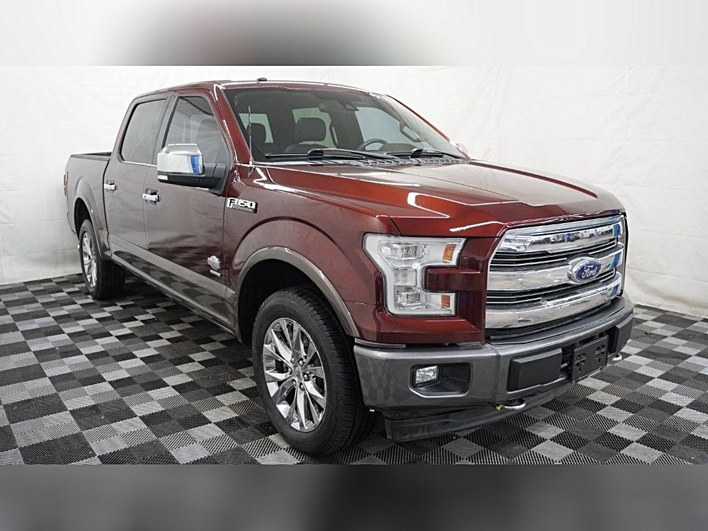 2017 Ford F-150 King Ranch