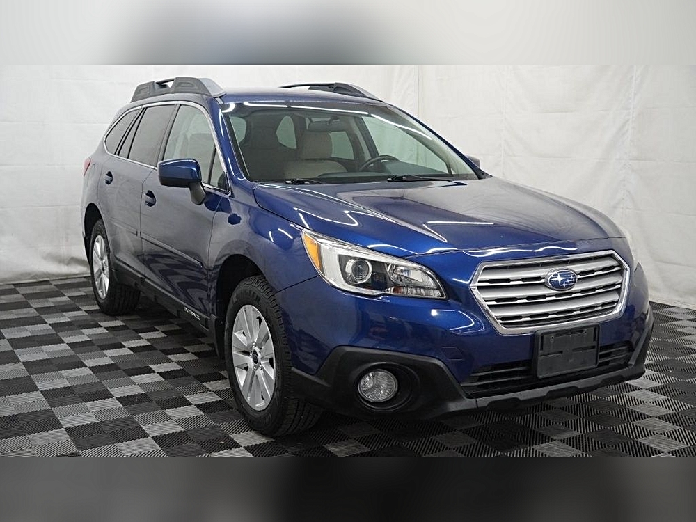 2017 Subaru Outback Premium