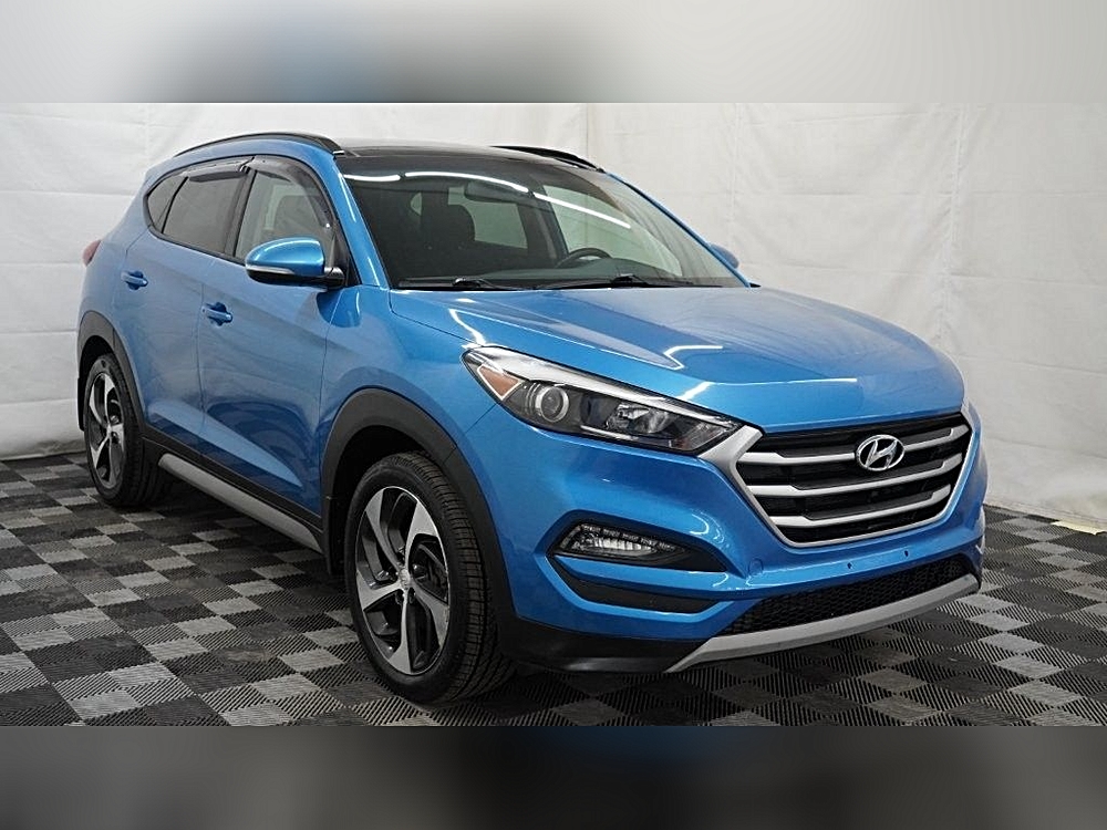 2018 Hyundai Tucson Value