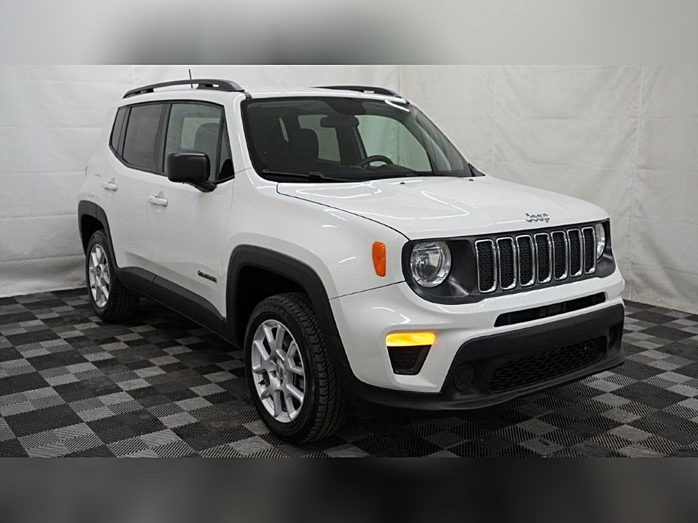 2019 Jeep Renegade Sport