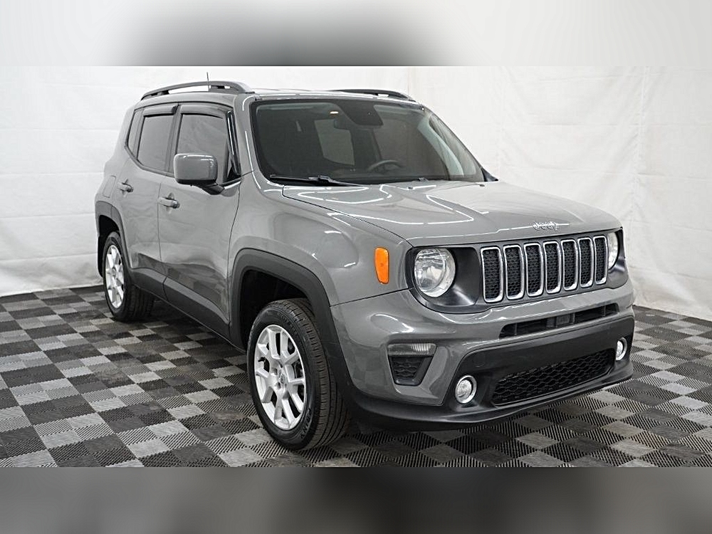 2019 Jeep Renegade Latitude