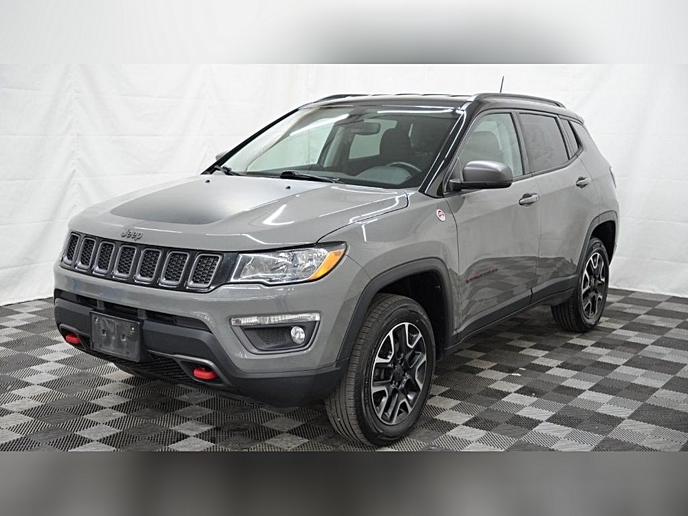 2020 Jeep Compass Trailhawk