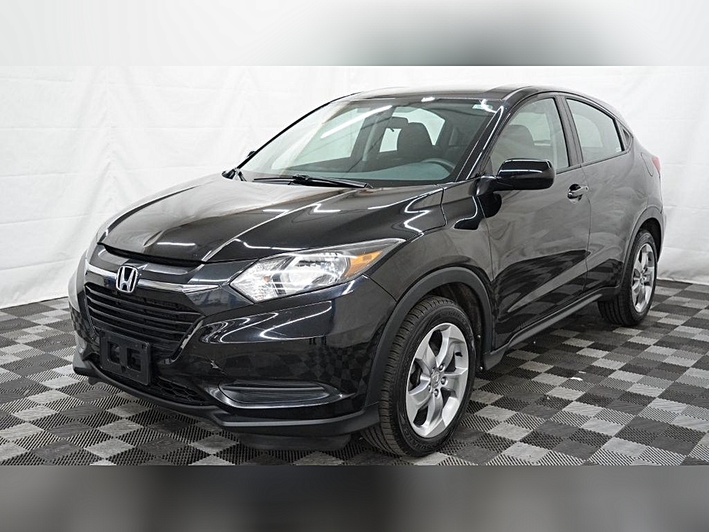 2018 Honda HR-V LX AWD's photo