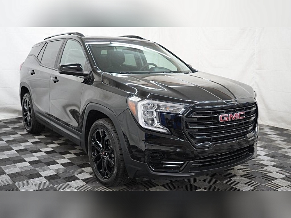 2022 GMC Terrain SLE AWD photo