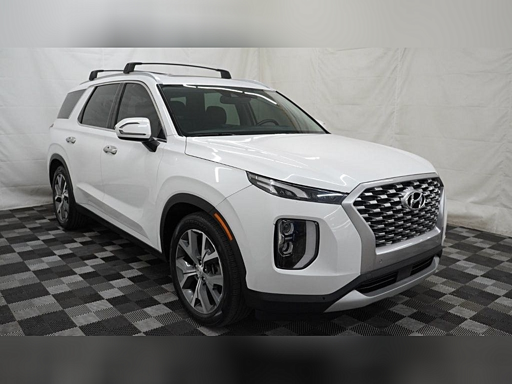 2022 Hyundai Palisade SEL AWD photo