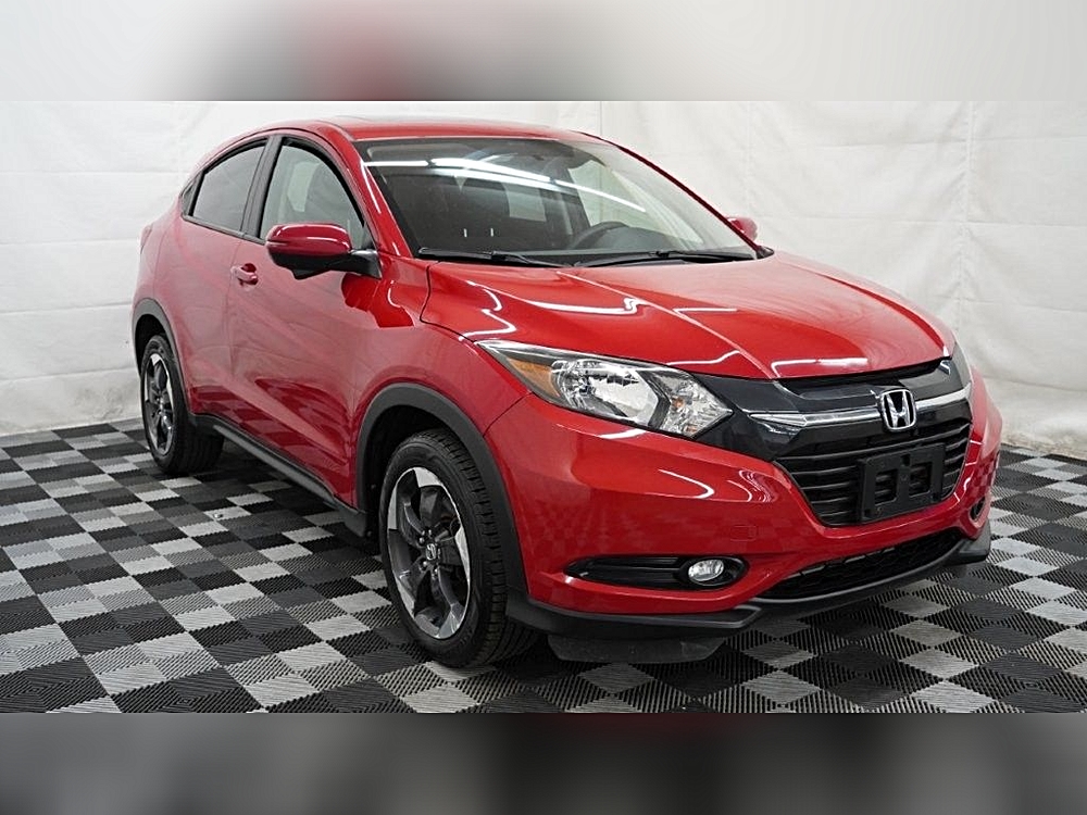 2018 Honda HR-V