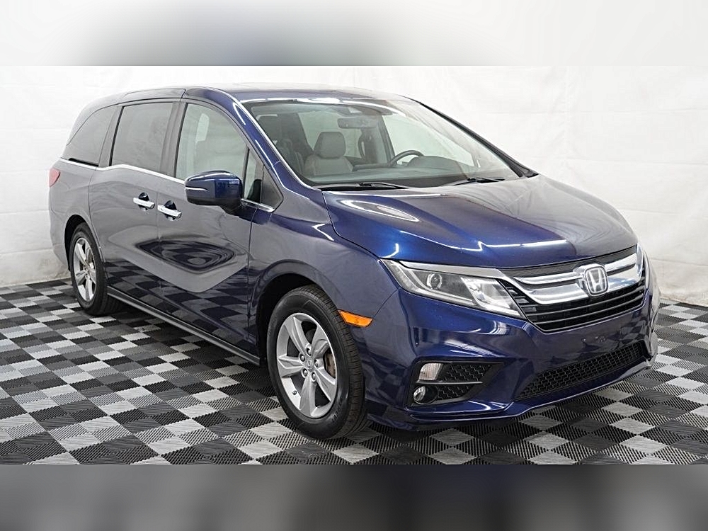 2019 Honda Odyssey