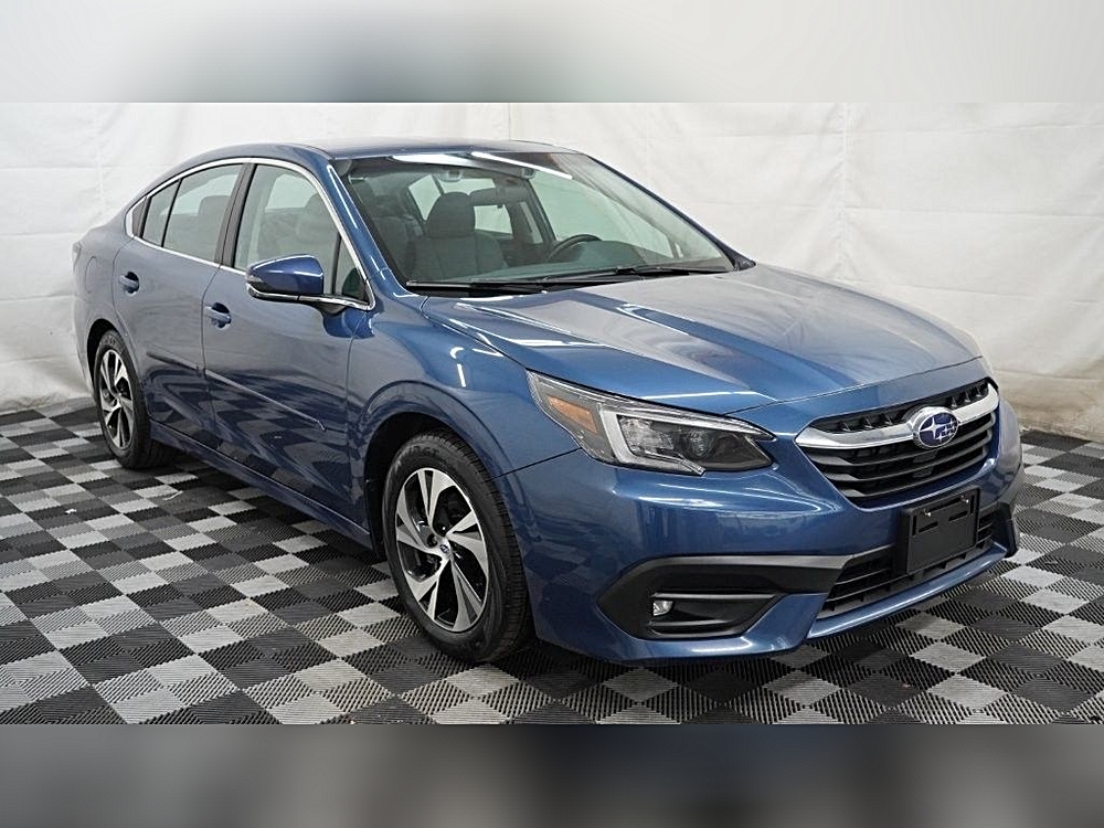 2020 Subaru Legacy