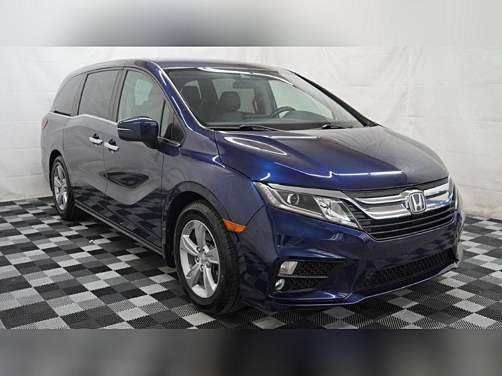 2018 Honda Odyssey