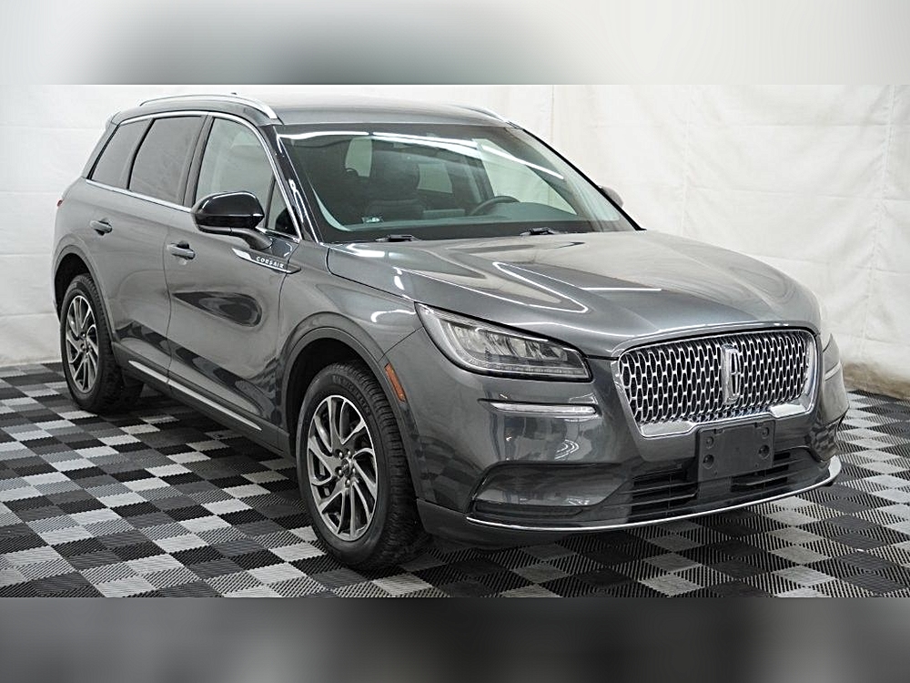2020 Lincoln Corsair