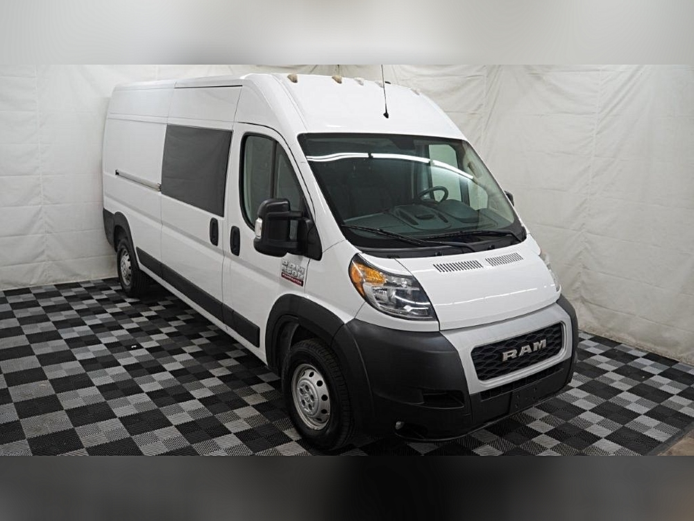 2021 RAM ProMaster Cargo Van Base