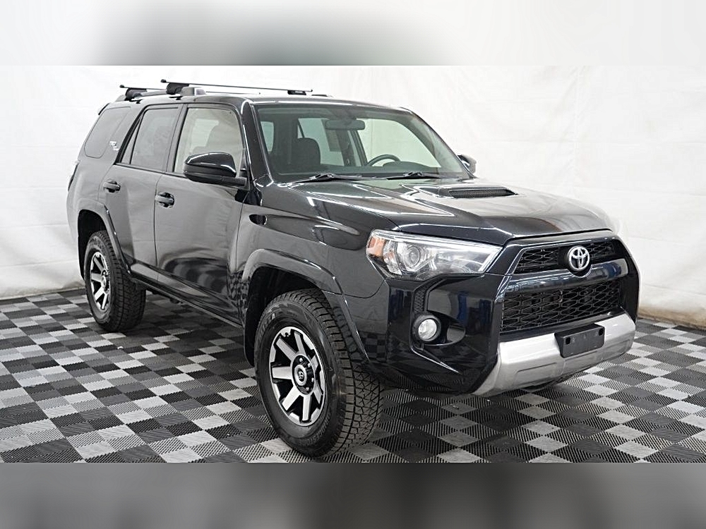 2019 Toyota 4Runner