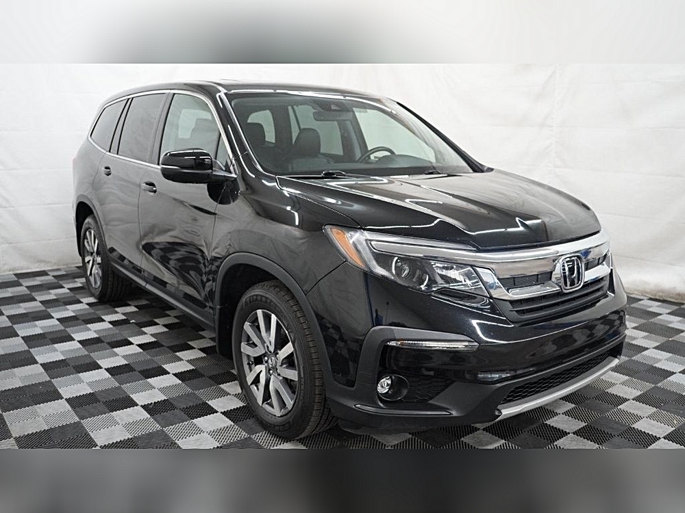2019 Honda Pilot