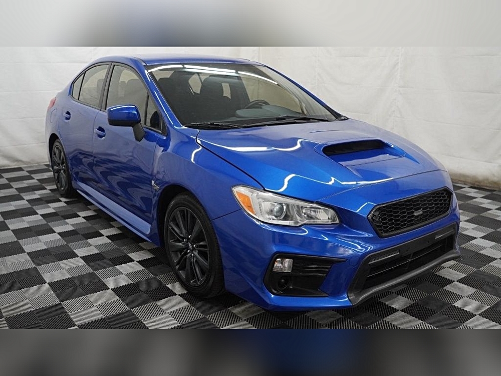 2019 Subaru WRX Base