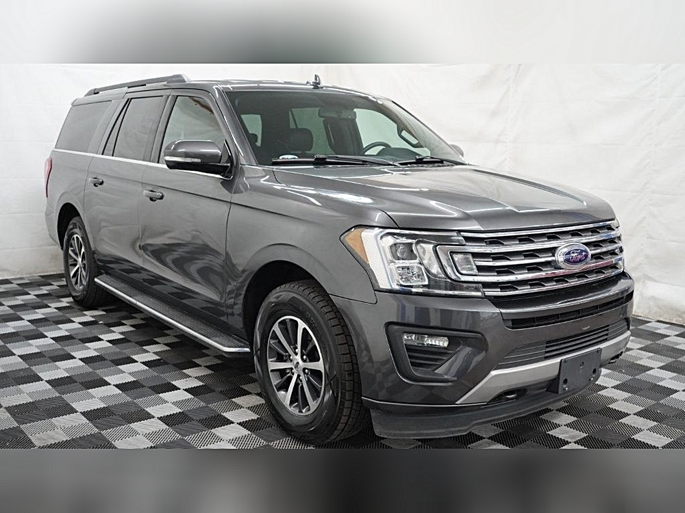 2018 Ford Expedition XLT