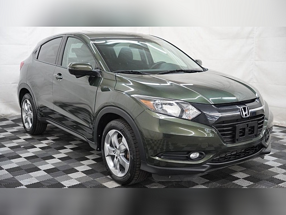2017 Honda HR-V