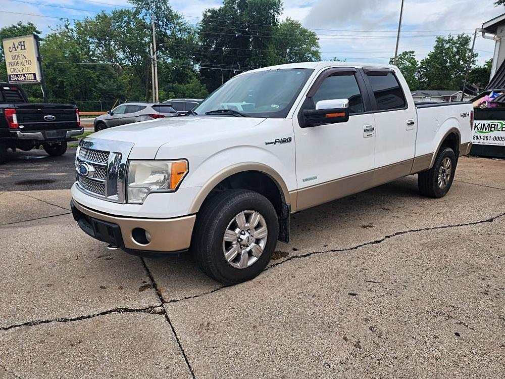 2011 Ford F-150