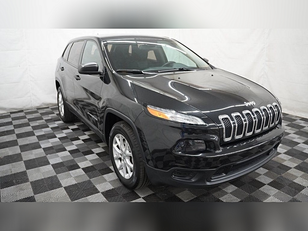 2015 Jeep Cherokee