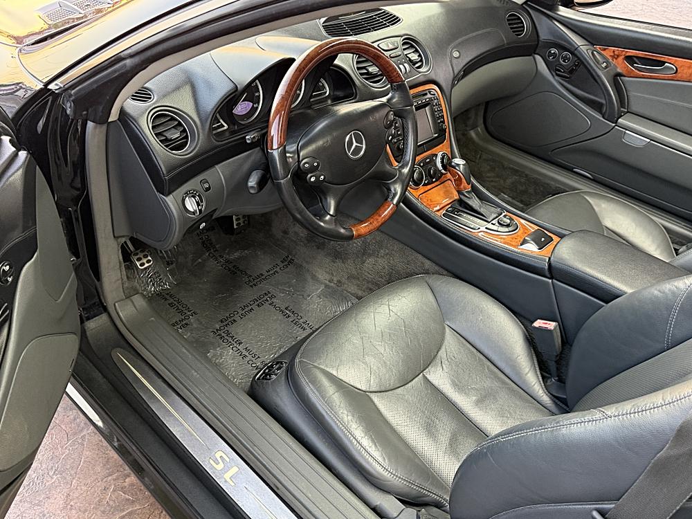 2003 Mercedes-Benz SL-Class SL500 - Photo 31