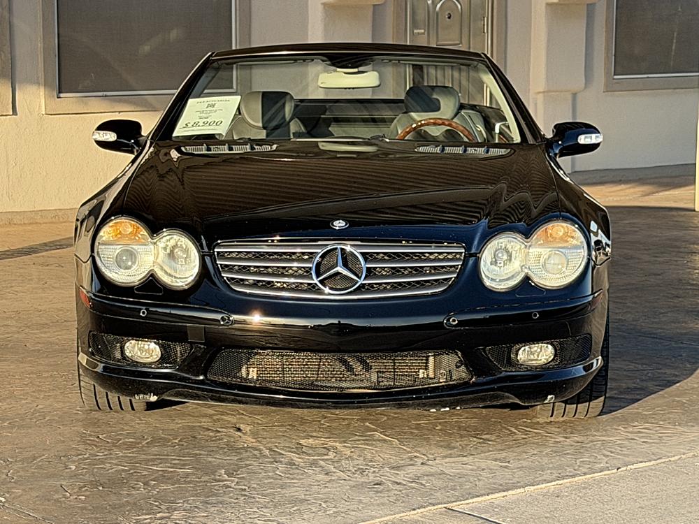 2003 Mercedes-Benz SL-Class SL500 - Photo 13